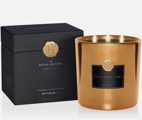 Candela rituals oudh - candela,