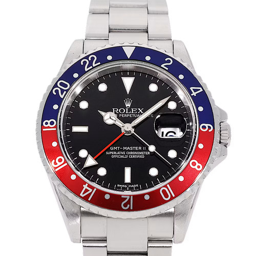 Rolex gmt master automatico - automatico, 40
