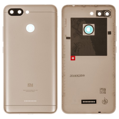Back cover cover copri
