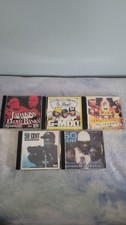 Vintage Hip-Hop Mixtape CD Lot