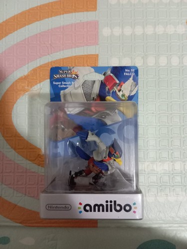 Falco super smash bros - n.52,