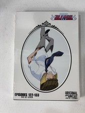 SEALED Bleach Uncut Box Set 7