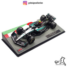 Lewis Hamilton - Mercedes