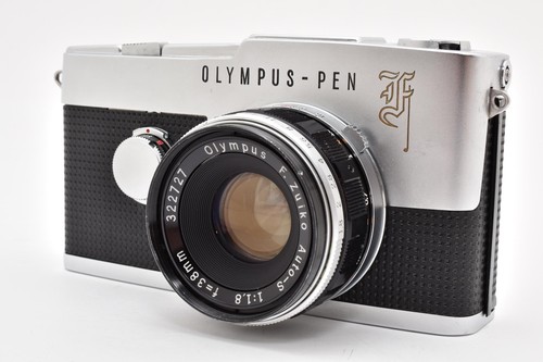 Mint olympus pen f - pen,