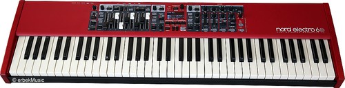 Clavia nord electro - clavia, 61