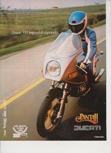 Advertising pubblicità moto - pubblicità,