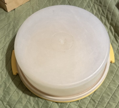 Tupperware vintage harvest - vintage,