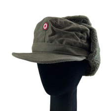 Austrian Army Trapper Cap