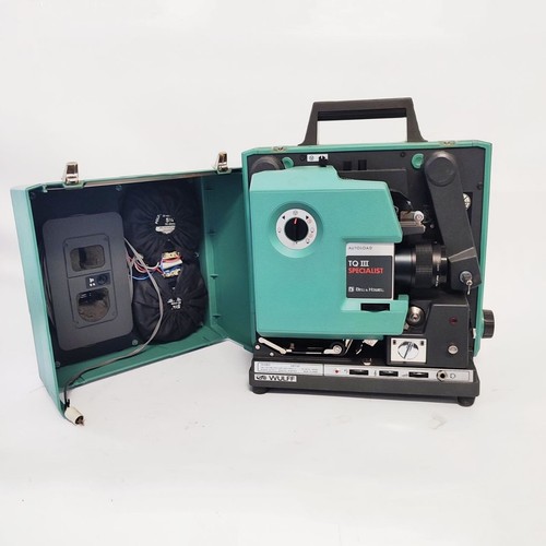 Proiettore pellicola 16mm bell - proiettore,