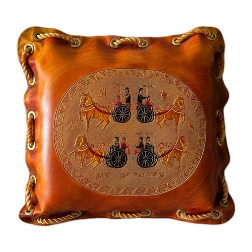 Cuscino salotto carro - , ecopelle