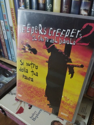 Jeepers creepers il - jeepers,