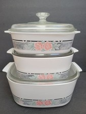 6 pezzi piatti casseruola