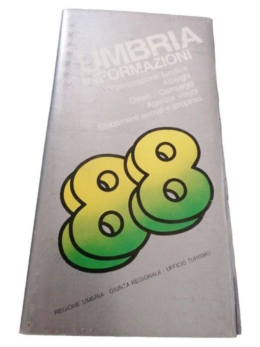Umbria informazioni guida - umbria, 88