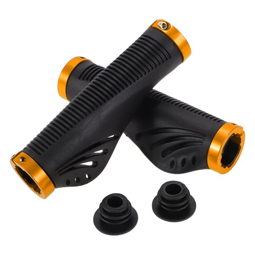 Set maniglie manubrio bici - 1,