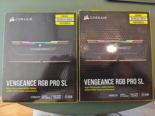 Corsair vengeance rgb - rgb, pro