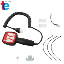 Controller manuale per spazzaneve dritto lama comando cabina 56462 spina 6 pin