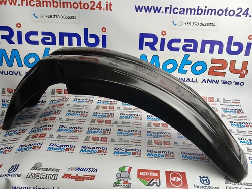 Parafango anteriore nero nuovo - nero,