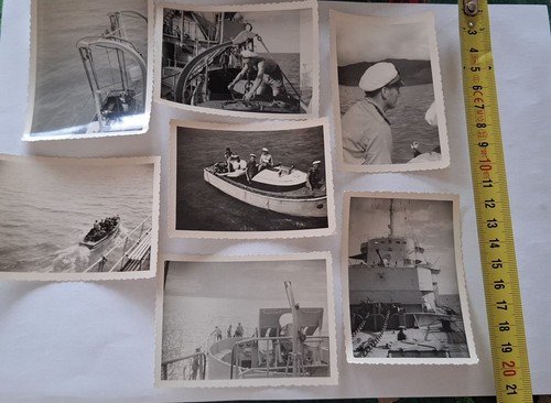 Photos aviso dragueur - photos,