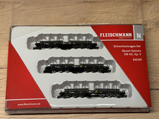 Fleischmann set di carri