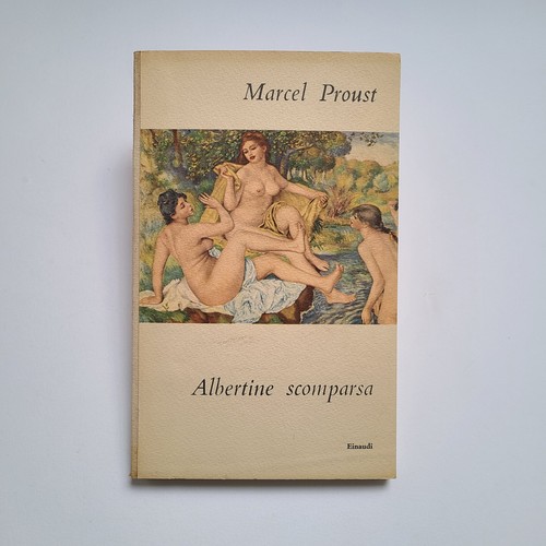 Marcel proust alla - marcel, ricerca