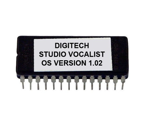Digitech studio vocalist v - studio,