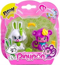 Pinypon: 2 Cuccioli: Coniglio