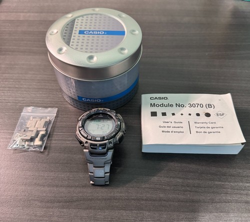 Orologio casio pathfinder - casio,