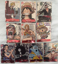 Carta Cinese One Piece