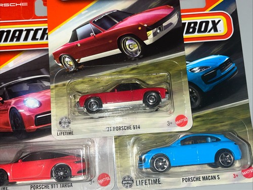 Matchbox 2026 porsche 914 - 2026, 71