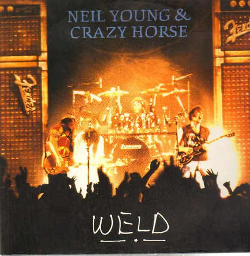 2xlp neil young - young, &