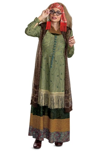 Costume donna deluxe - costume,