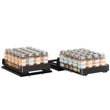 Spice Rack Organizer for