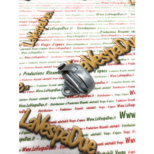 Gancio Porta borsa casco per VESPA 50 80 90 125 150 160 180 200 interasse fori 3