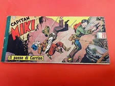 Miki striscia prima I serie