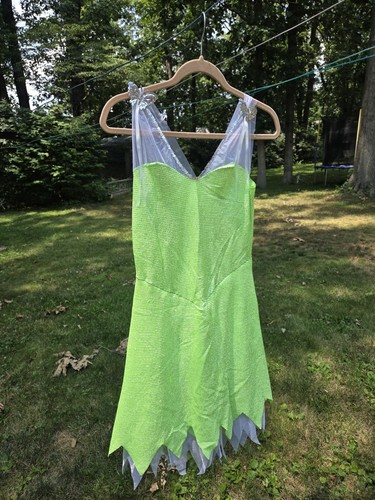 Costume vestito campanellino - vestito,