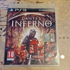 Dante inferno ps3 - dante's,