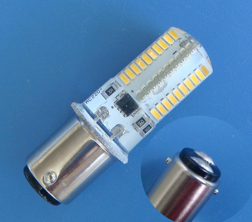 Ba15d b15 lampadina - lampadina, 80led