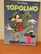 TOPOLINO N° 2060 I CAVALIERI DELLA ZANGOLA ROTONDA - DISNEY - 23 MAGGIO 1995