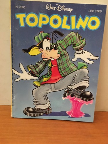 Topolino 2060 i cavalieri - i,