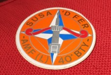 ALPINI A.M.L. (F) 40° BTY