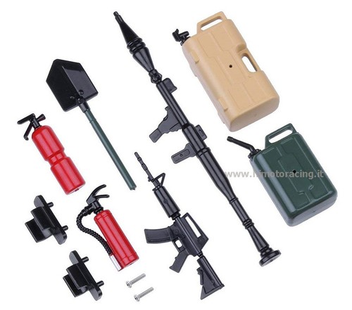 Mini accessori attrezzature - mini,
