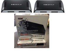 Coppia crossover HI-END Hertz