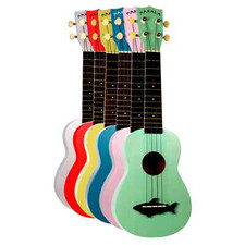 **MAKALA SOPRANO UKULELE PONTE