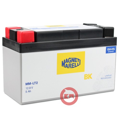 Batteria litio magneti marelli - batteria,