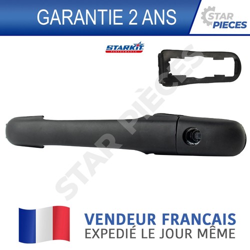 Poignee porte avant arriere - porte, ou
