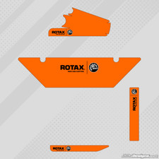 KIT ADESIVI RADIATORE ROTAX