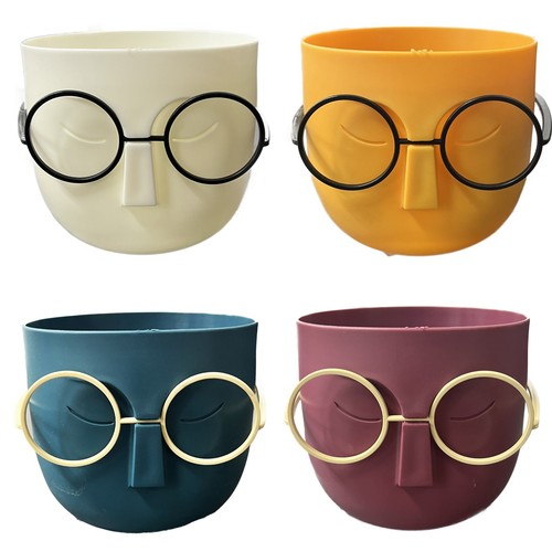 Vaso per pianta piantina pz - piantina, 4