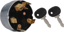 Ignition Switch w/ Keys