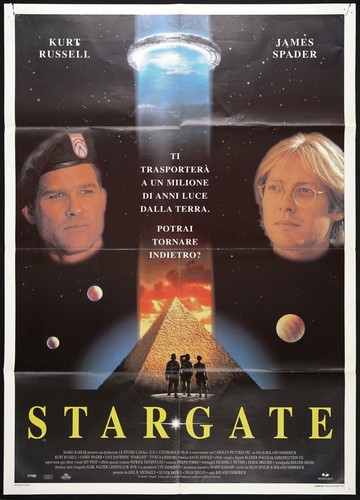Stargate roland emmerich - -,