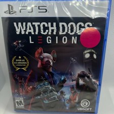 【Brand New】 Watch Dogs